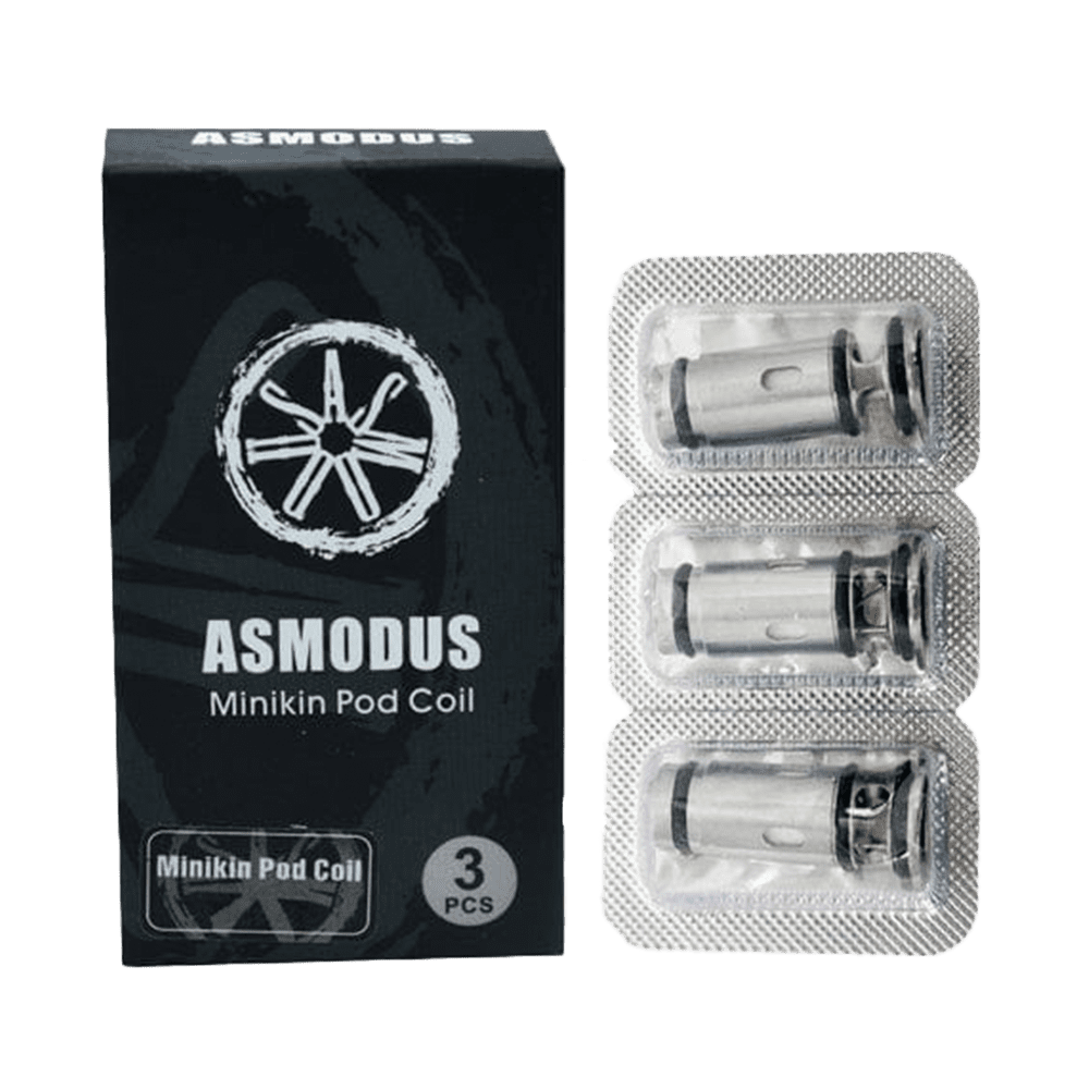 Asmodus Minikin Coil 0,3 Ohm