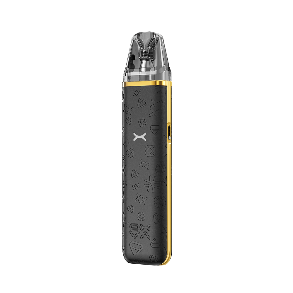 OXVA XLIM Go Pod Kit Luxe Black