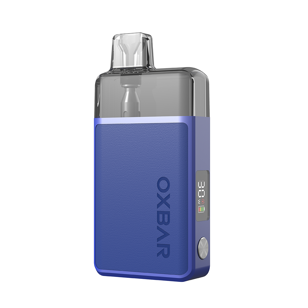 Oxbar Oxpod Elite Kit Shadow Blue