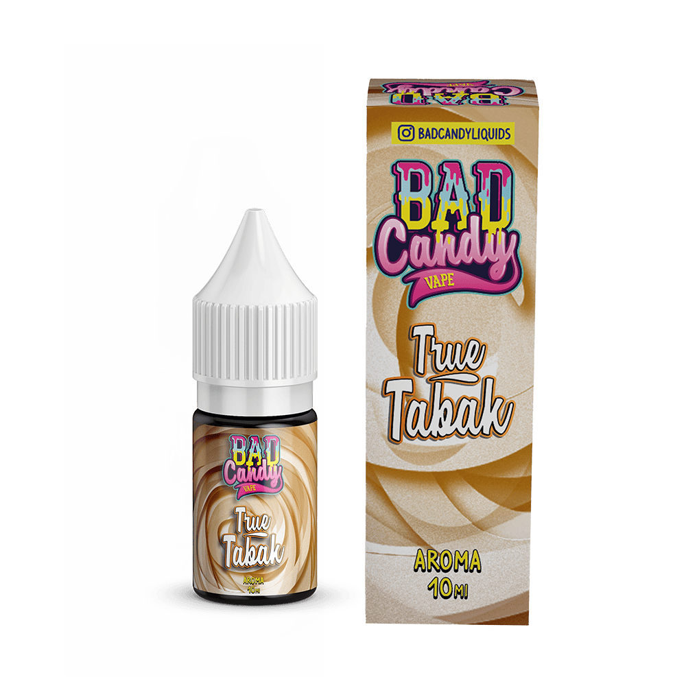 Bad Candy - True Tabak - Aroma 10ml