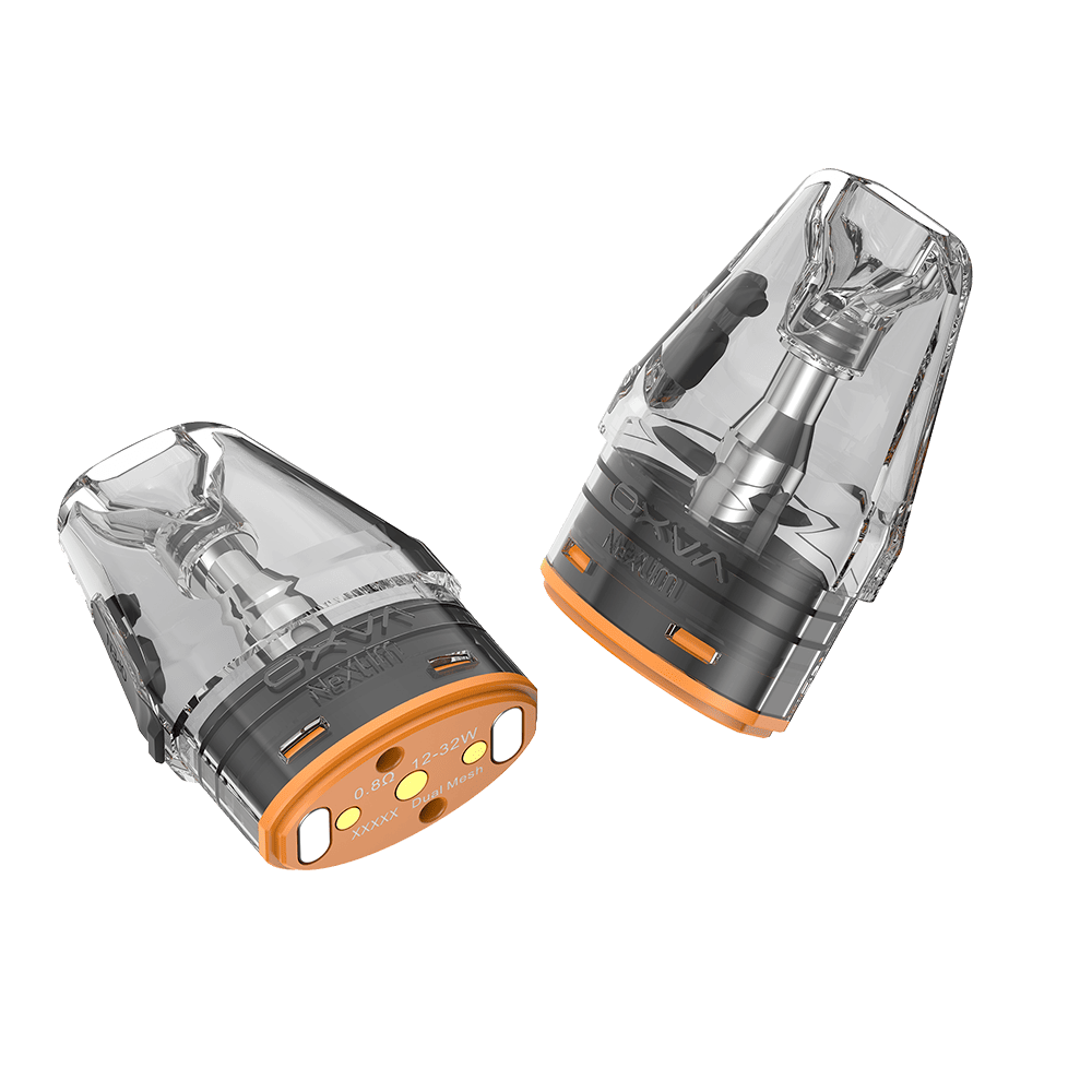 Oxva NeXLIM Pod 0,8 Ohm Oxva NeXLIM Pod 0,8 Ohm