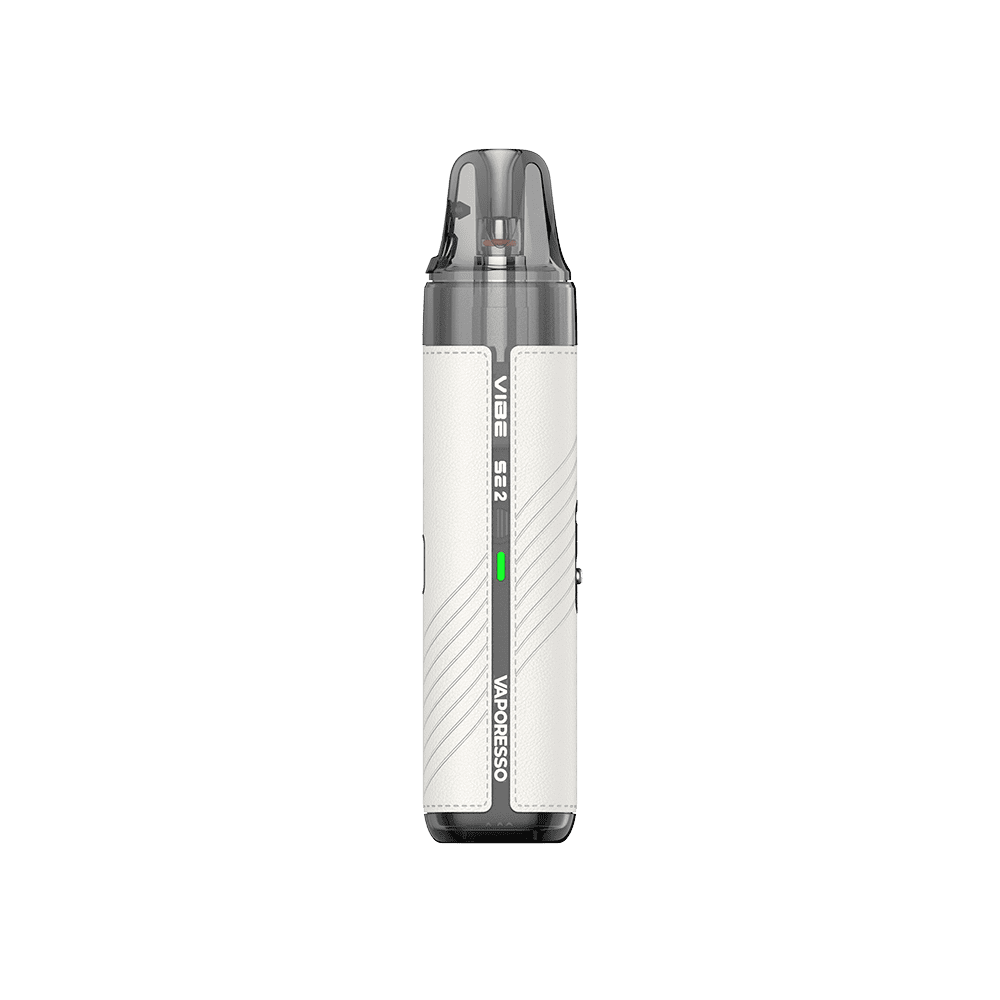 Vaporesso Vibe SE 2 Leather White