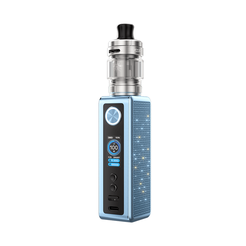 Voopoo VINCI Spark 100 Kit Blue Voopoo VINCI Spark 100 Kit Blue