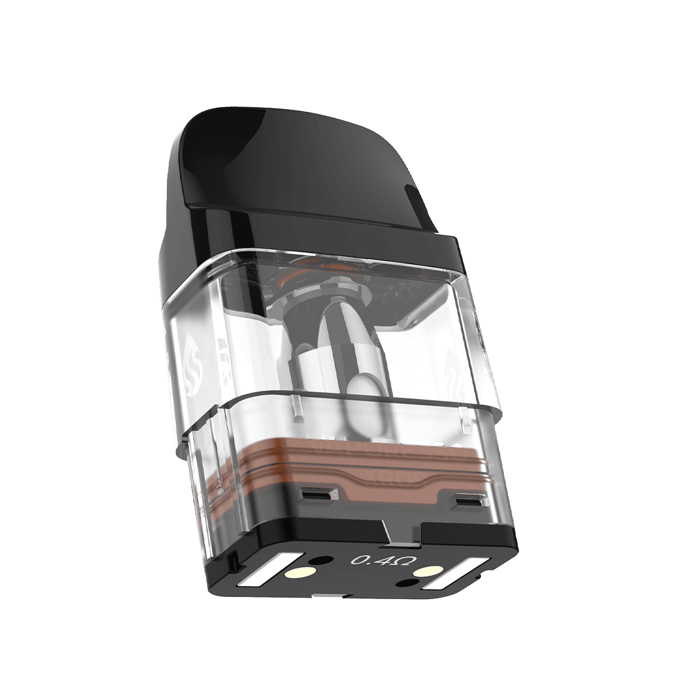 Vaporesso XROS Series Pod 0,4 Ohm 3 ml COREX 3.0 (XROS Pro, XROS 4 Mini, XROS 5, XROS 5 Mini, Pro 2)