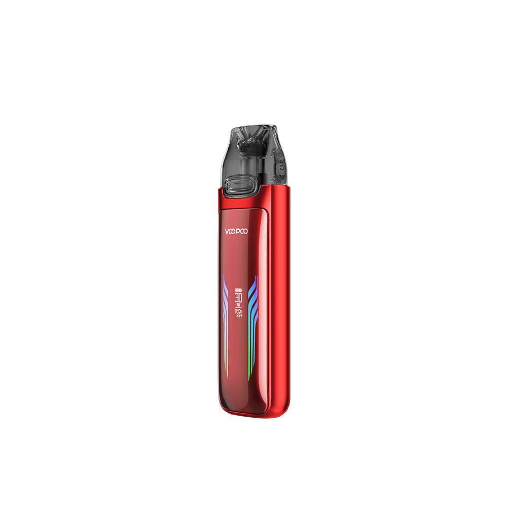 Voopoo VMATE Max Kit Ruby Red