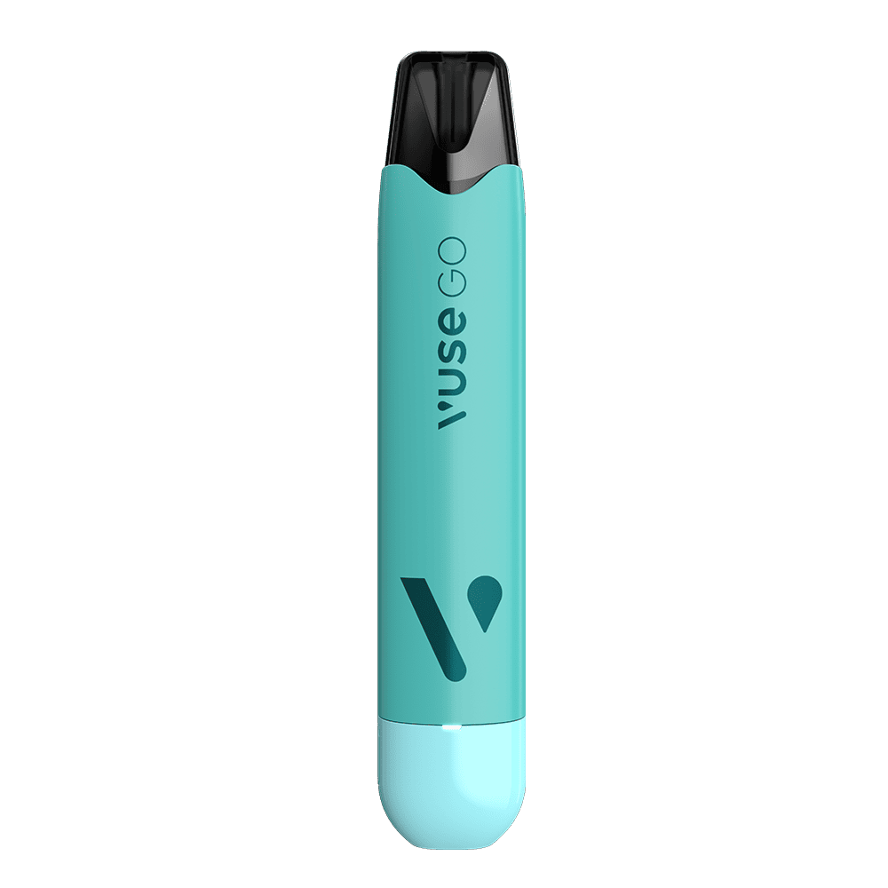 Vuse Go Reload Device Pen Aqua Vuse Go Reload Device Pen Aqua