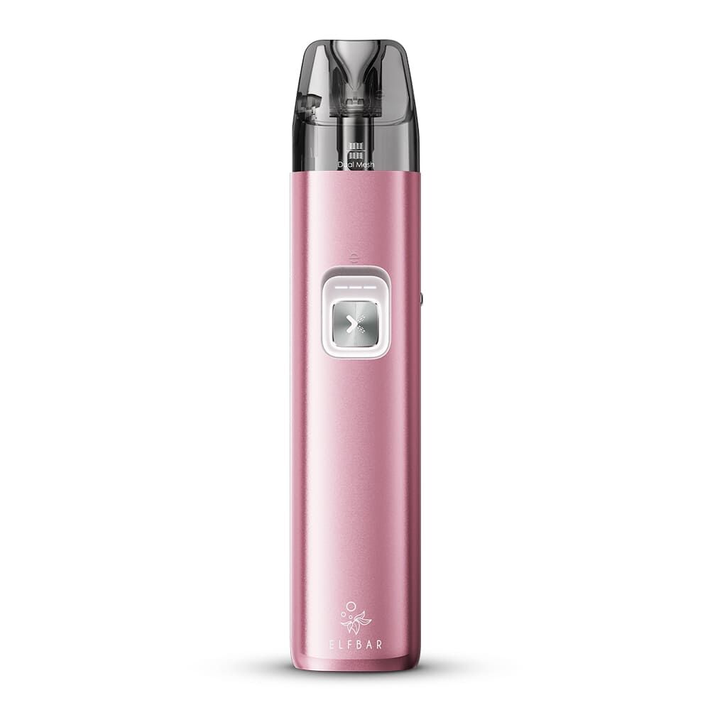 Elfbar ELFX 2 Ocean Berry Pink