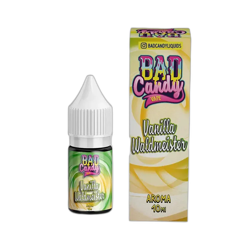 Bad Candy - Vanilla Waldmeister - Aroma 10ml