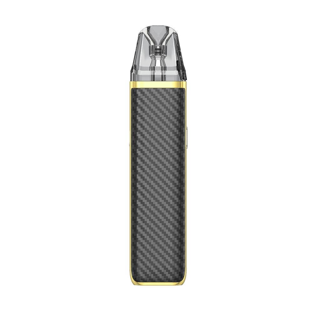 Oxva Xlim Pro 2 Black Carbon (Goldener Rahmen)