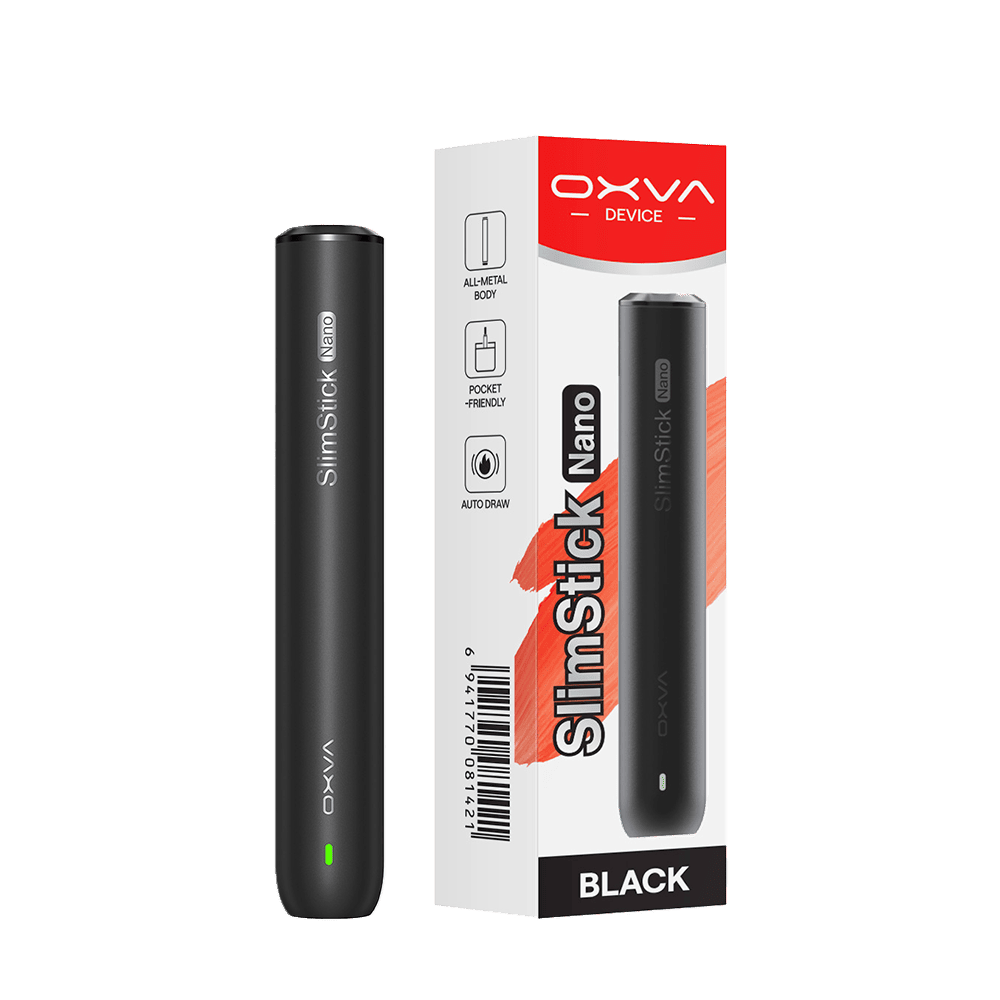 OXVA SlimStick Nano Black