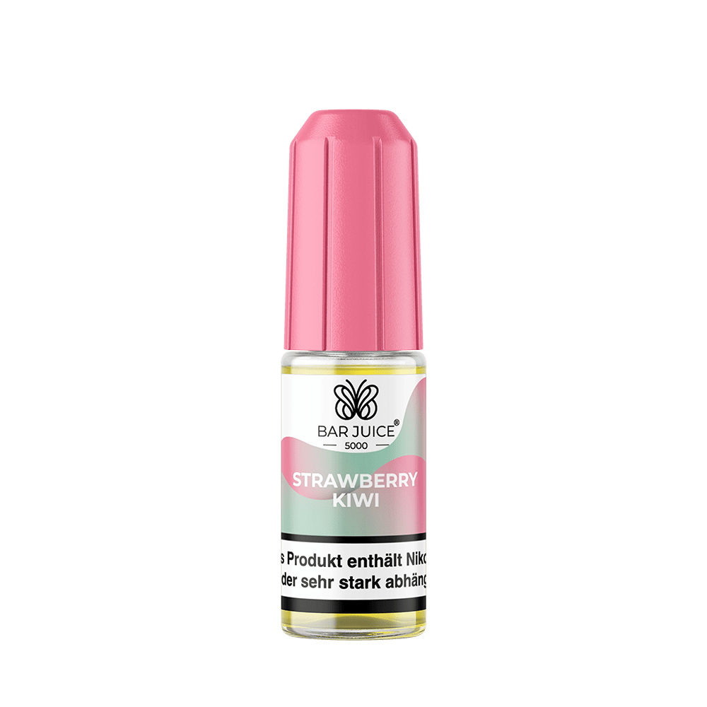 Bar Juice 5000 Nikotinsalz - Strawberry Kiwi - Liquid 10mg 10ml