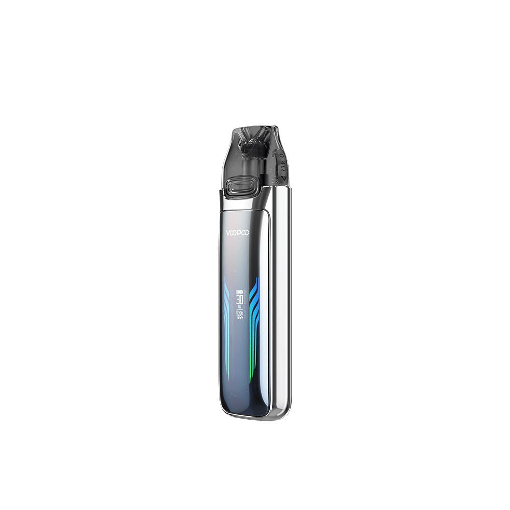 Voopoo VMATE Max Kit Glacier Silver