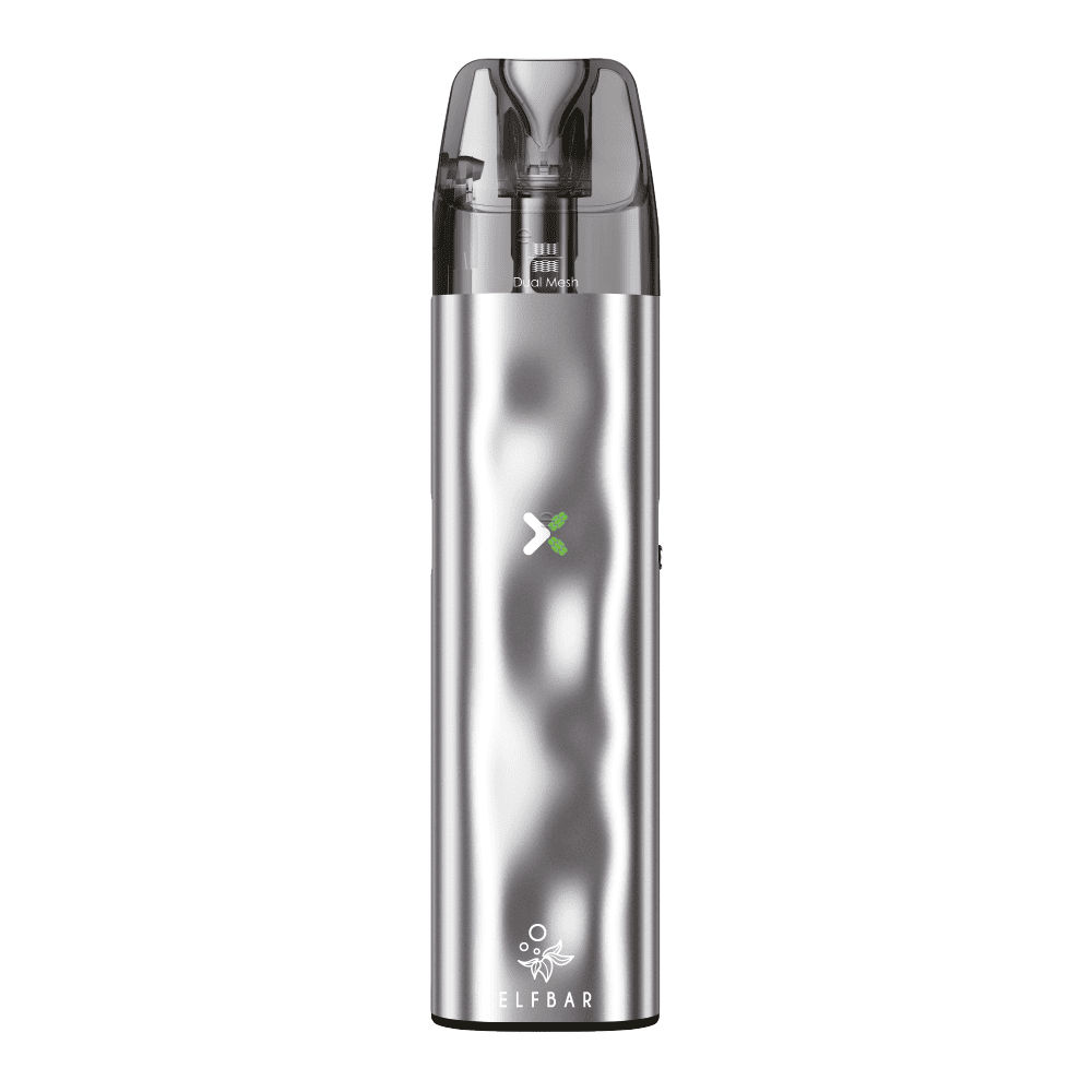 Elfbar ELFX Mini Kit Silver