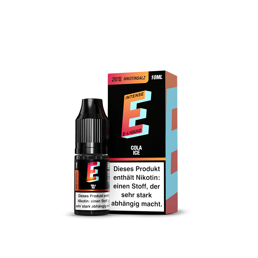 TVE E-Intense - Cola Ice - 20mg 10ml