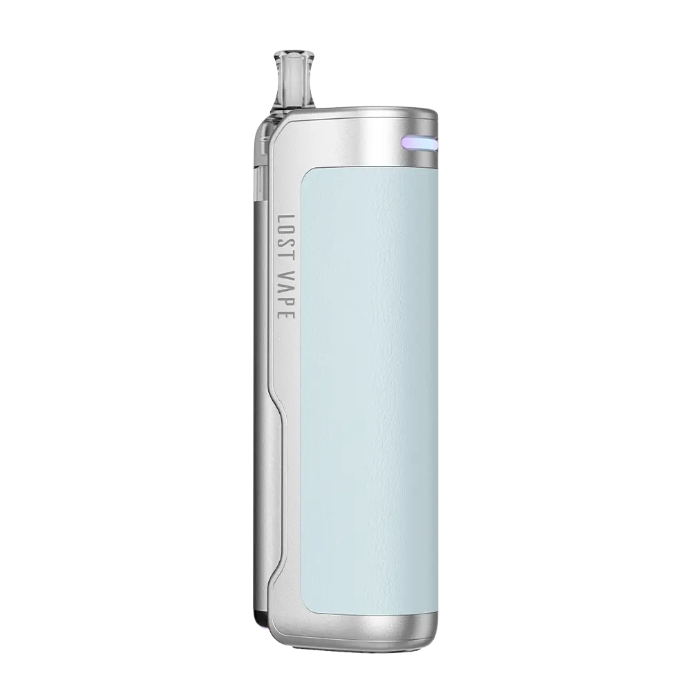 Lost Vape Thelema Nexus Kit Silver Blue