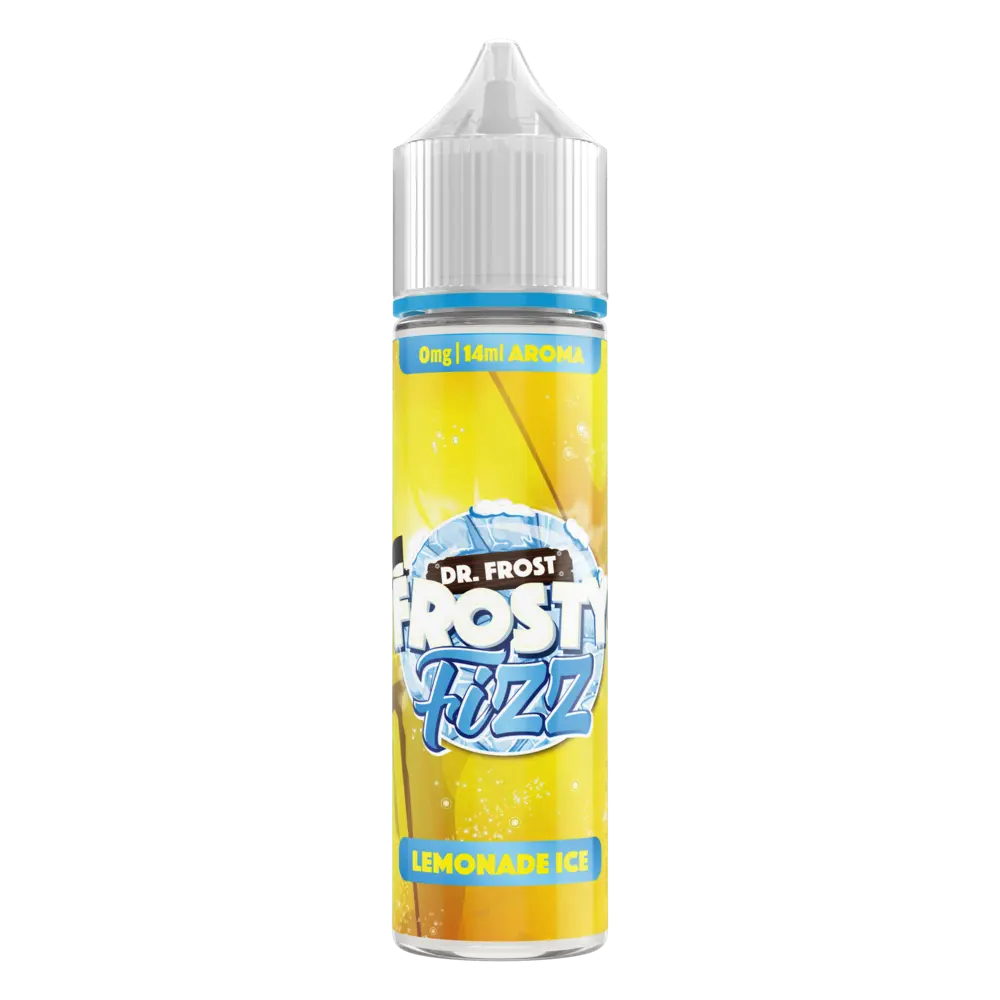 Dr. Frost Longfill - Lemonade Ice - 14ml Aroma in 60ml Flasche