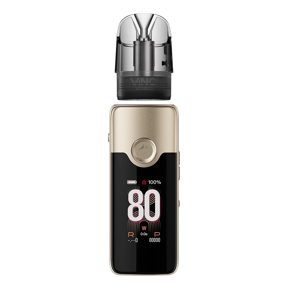 Voopoo Vinci E80 Kit Gold