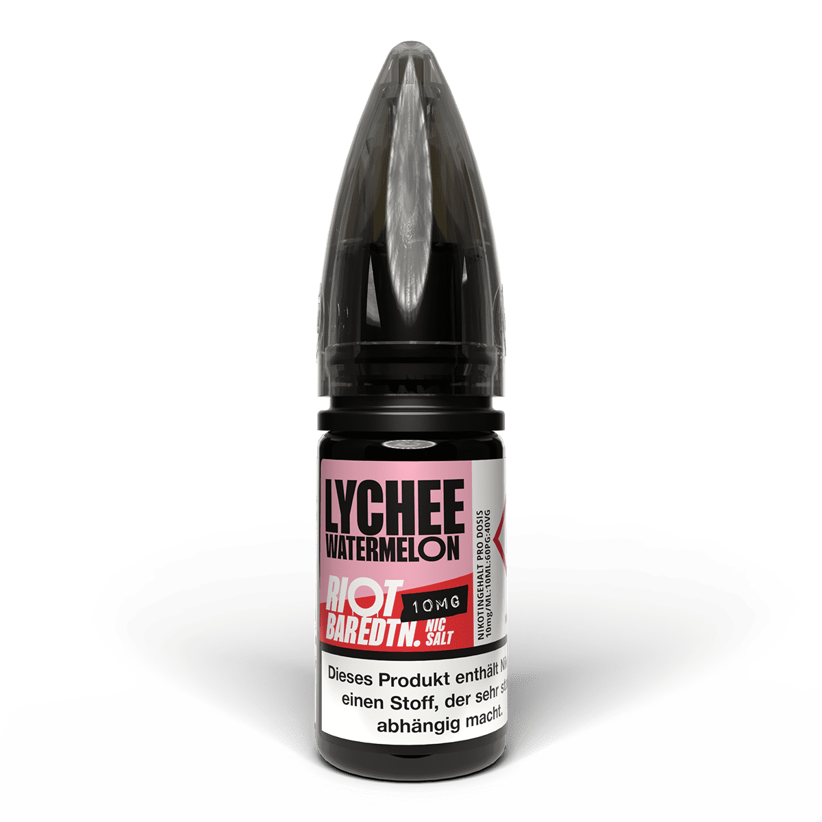 Riot Squad Nikotinsalz - Lychee Watermelon - Liquid 10mg 10ml