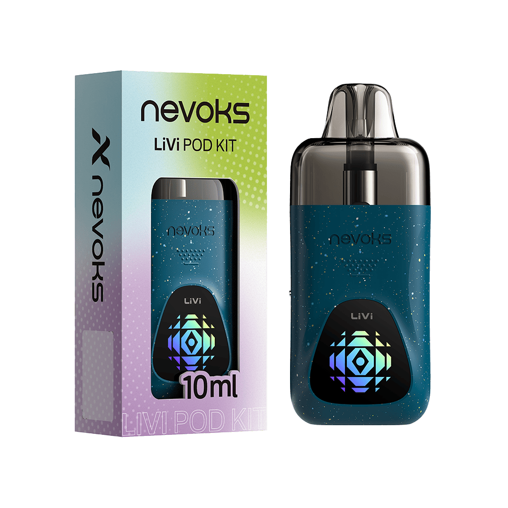 Nevoks LiVi Kit Teal Blue Nevoks LiVi Kit Teal Blue