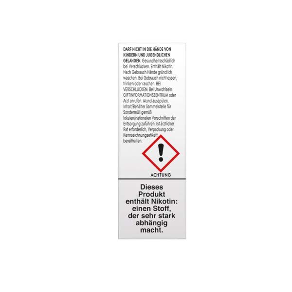 Vuse Bottle Menthol Tobacco 3mg