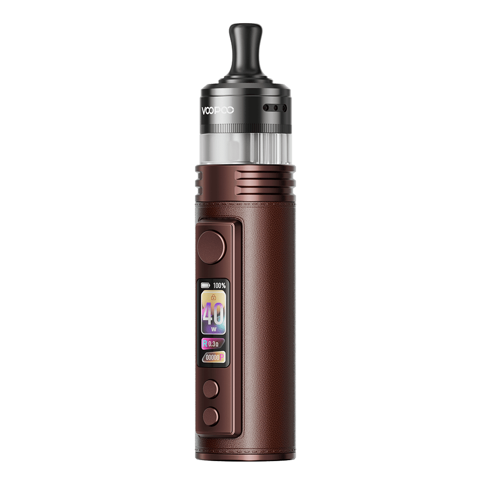 Voopoo Drag H40 Pro Cocoa Red