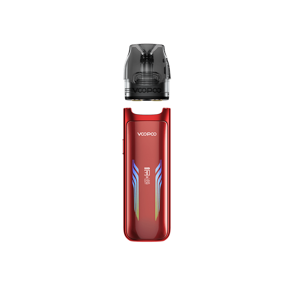 Voopoo VMATE Max Kit Ruby Red