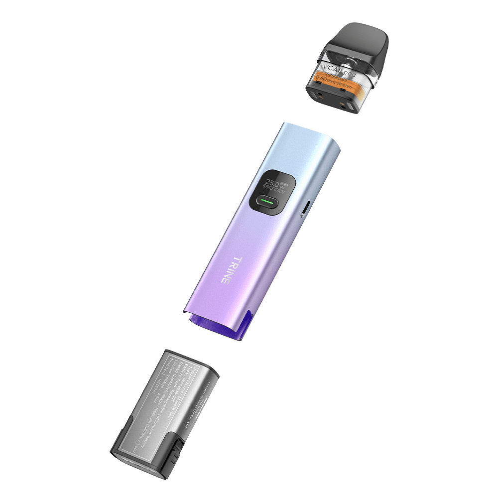 Innokin Trine Kit Klein Blue
