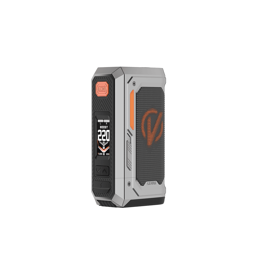 Vaporesso Armour Octa Mod Titanium Grey