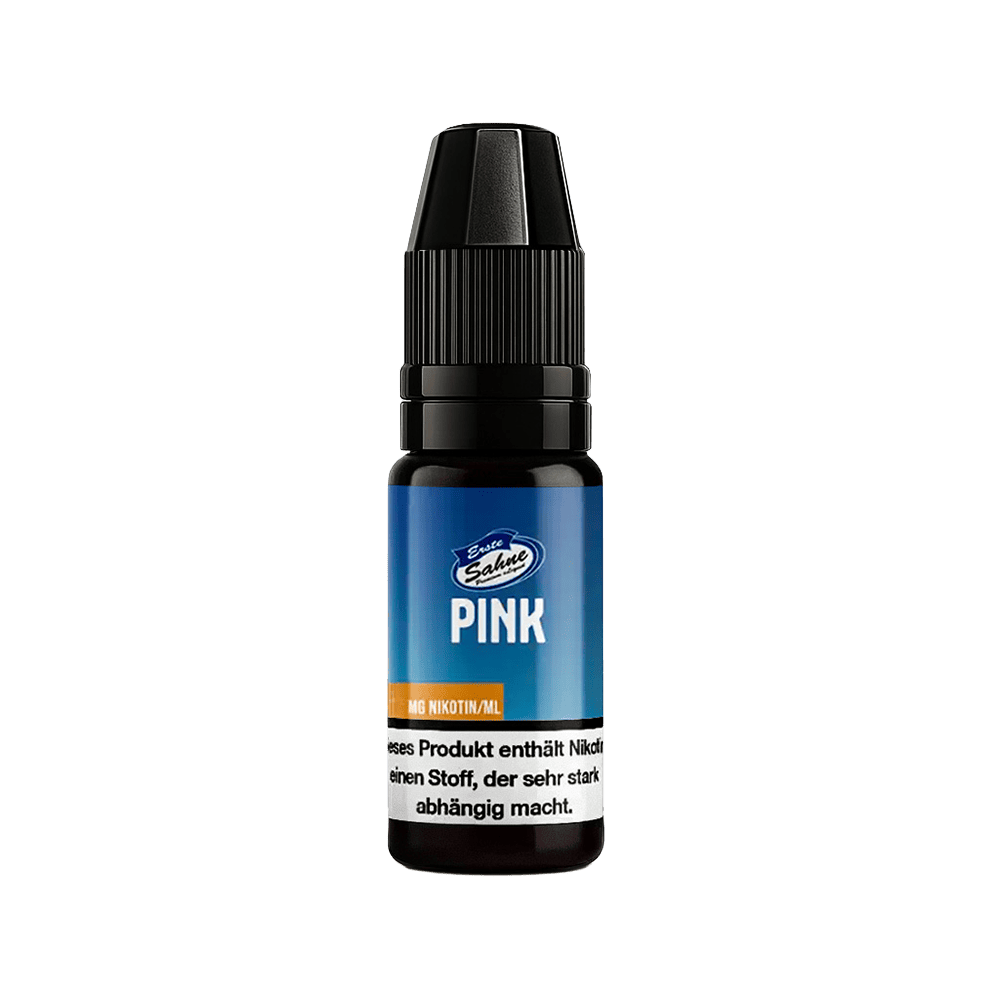 Erste Sahne Liquid - Pink - 3mg 10ml