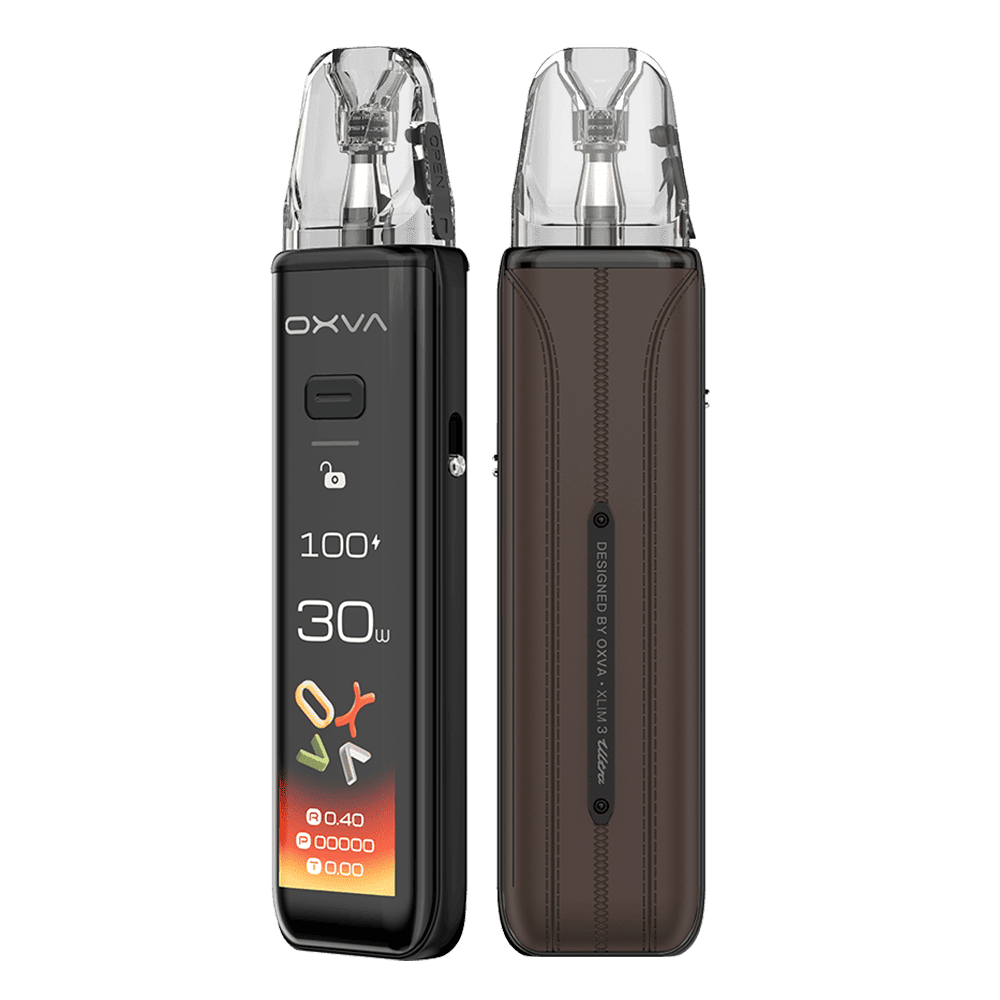 OXVA XLIM 3 Ultra Kit Mocha Brown