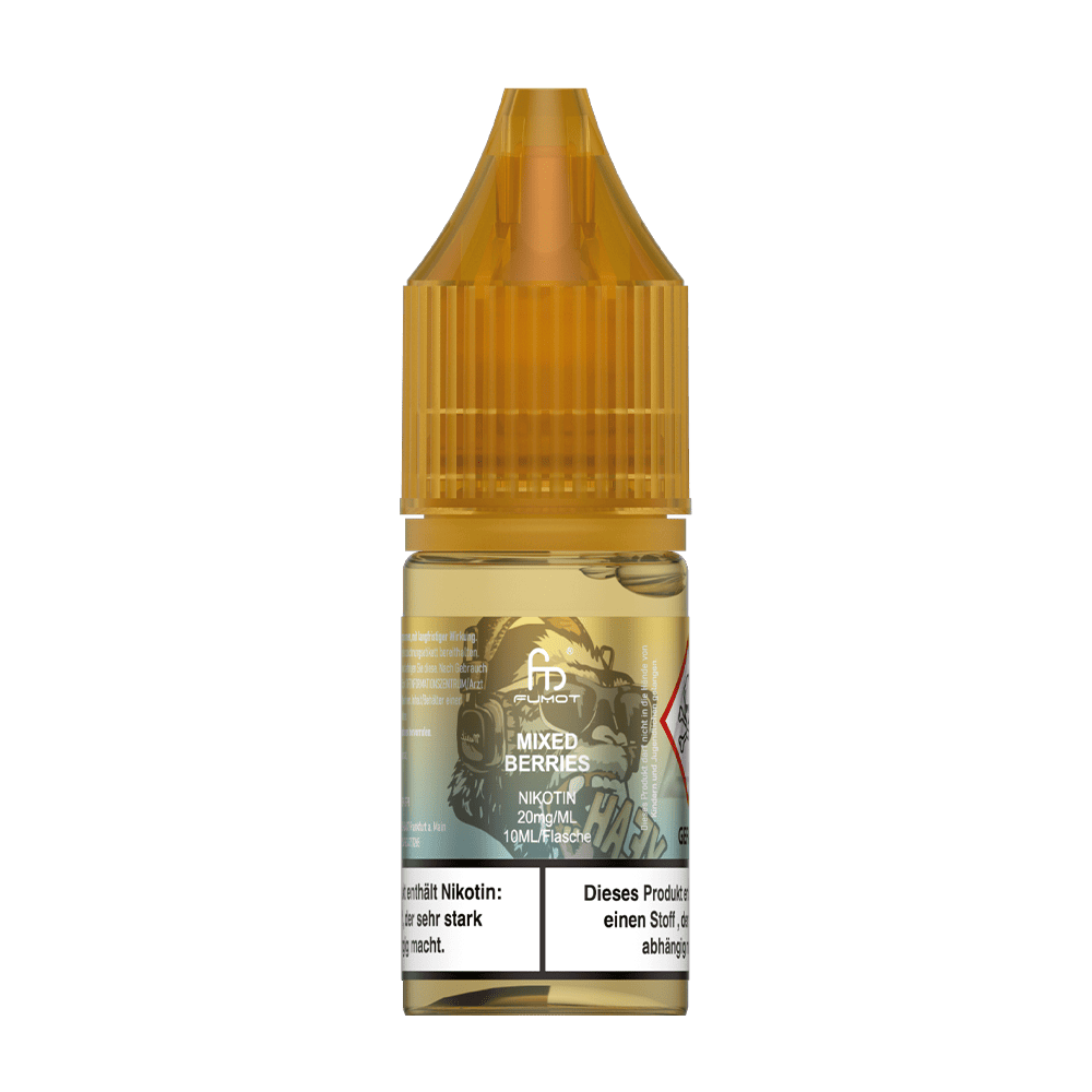 RandM Nikotinsalz - Mixed Berries - 10ml Liquid 20mg