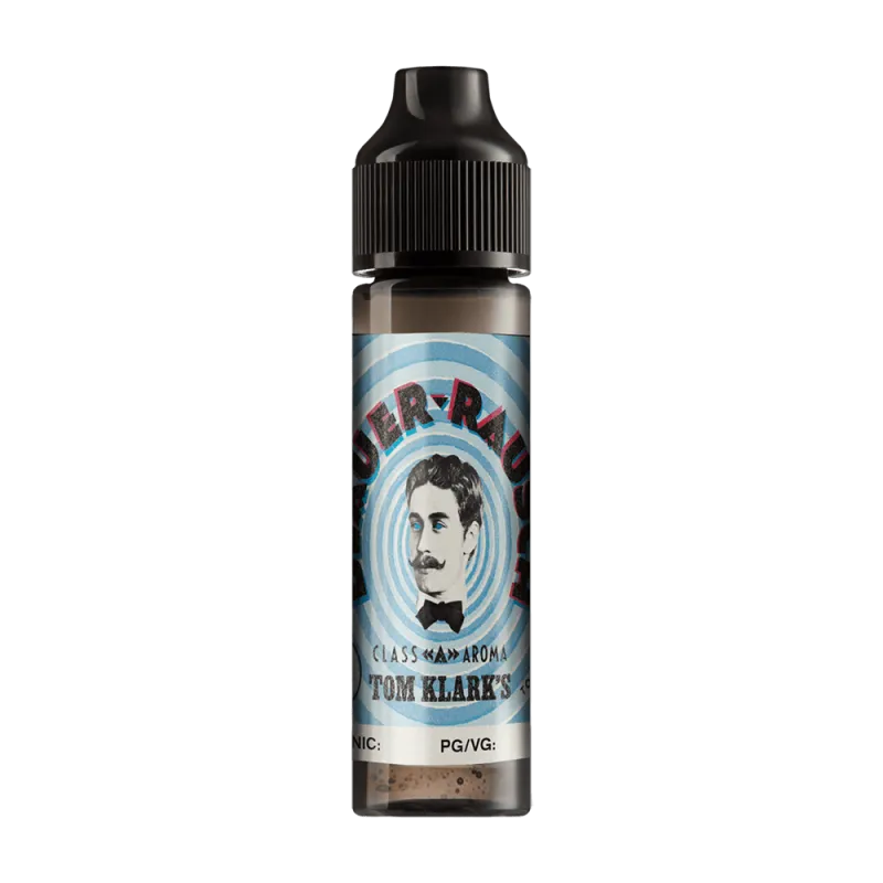 Tom Klarks Aroma Longfill - Blauer Rausch - 5ml in 60ml Flasche