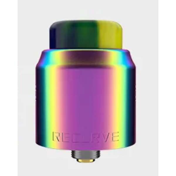 Wotofo Recurve Dual RDA mulitcolor Wotofo Recurve Dual RDA mulitcolor