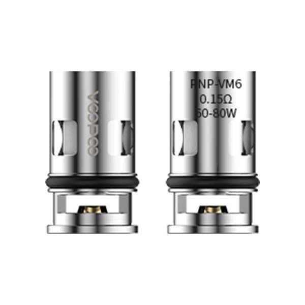 Voopoo PnP-VM6 Sieb Coil 0,15 Ohm (Drag. Argus, Vinci 3)