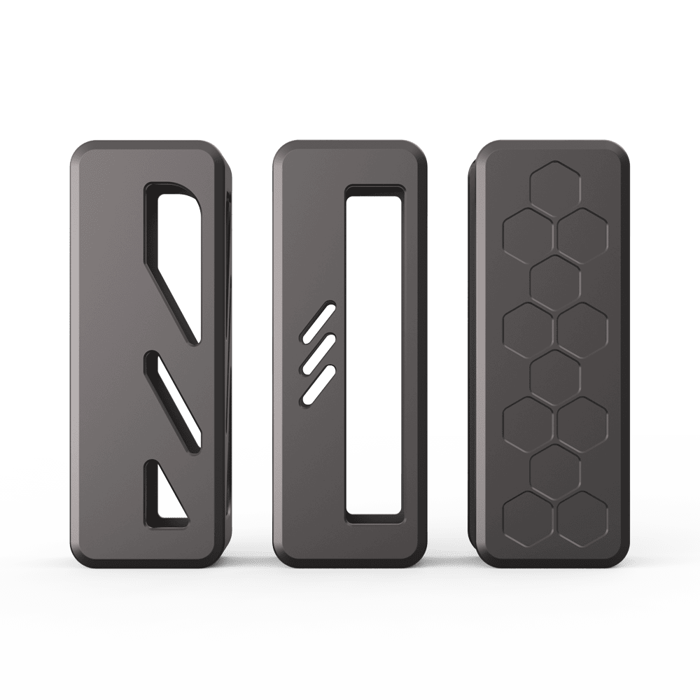 Orca Vape Akku Cover Grey (San Dynasty) Orca Vape Akku Cover Grey (San Dynasty)