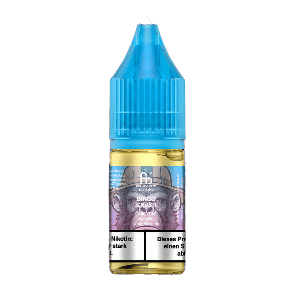 RandM Nikotinsalz - Bingo Crush - 10ml Liquid 20mg