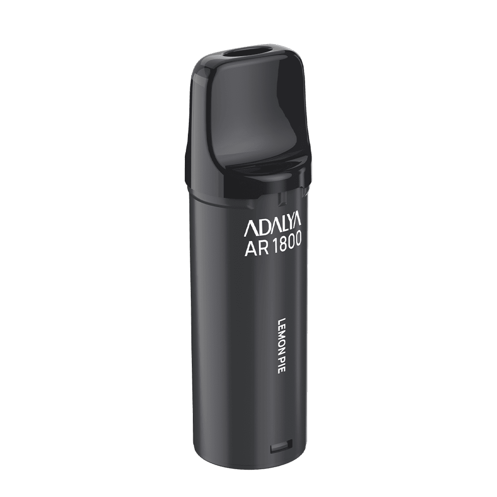 2x Adalya AR1800 - Lemon Pie - 20mg Nikotinsalz 2ml