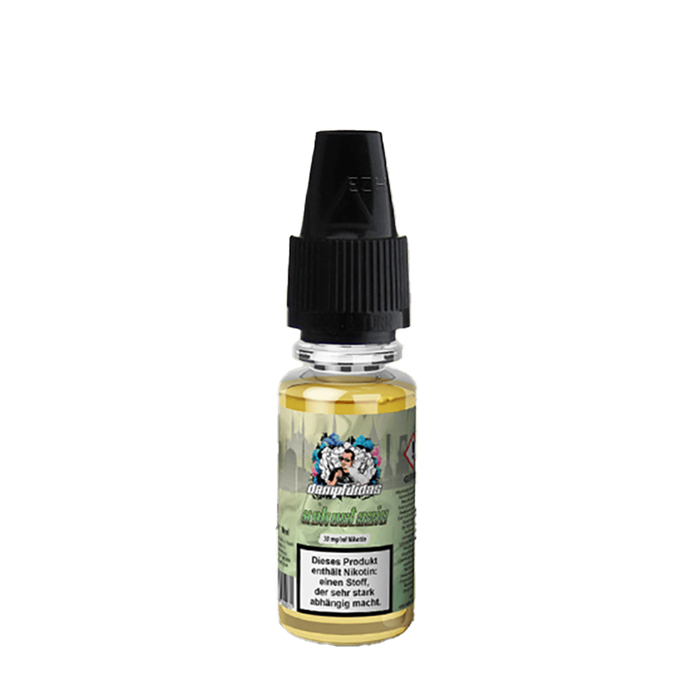 Dampfdidas Nikotinsalz - Kokostazie - 10ml Liquid 20mg
