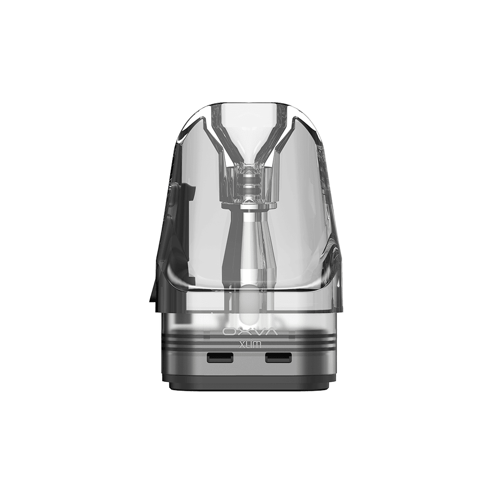OXVA XLIM 0,6 Ohm Pro Pods 3ml (Xlim, Xlim 2, Xlim Pro, Pro 2, Go, Go 2, SQ, SQ Pro, SQ Pro 2)