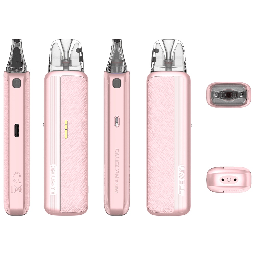 Uwell Caliburn G5 Lite SE Pink Leather