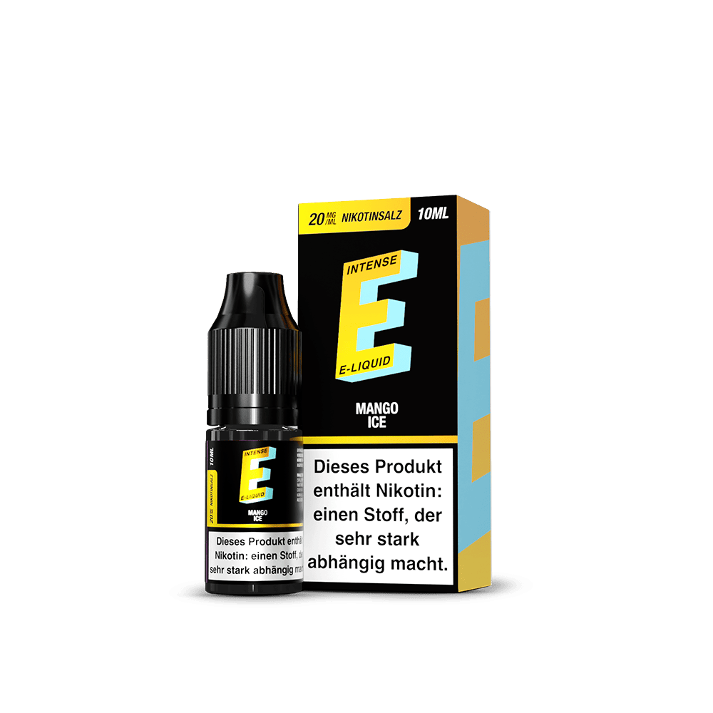 TVE E-Intense - Mango Ice - 20mg 10ml