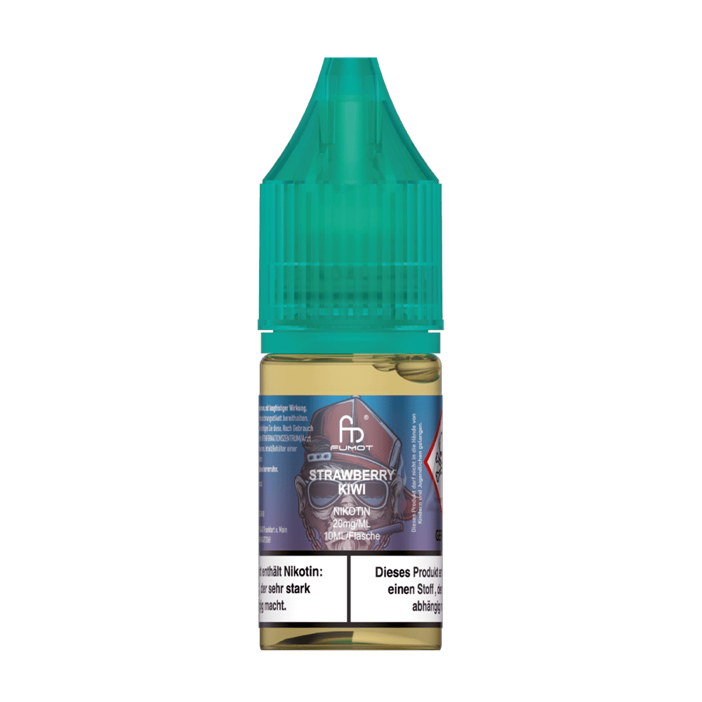 RandM Nikotinsalz - Strawberry Kiwi - 10ml Liquid 20mg
