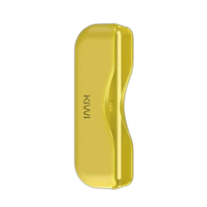 KIWI Powerbank Yellow ( + USB-C Kabel)