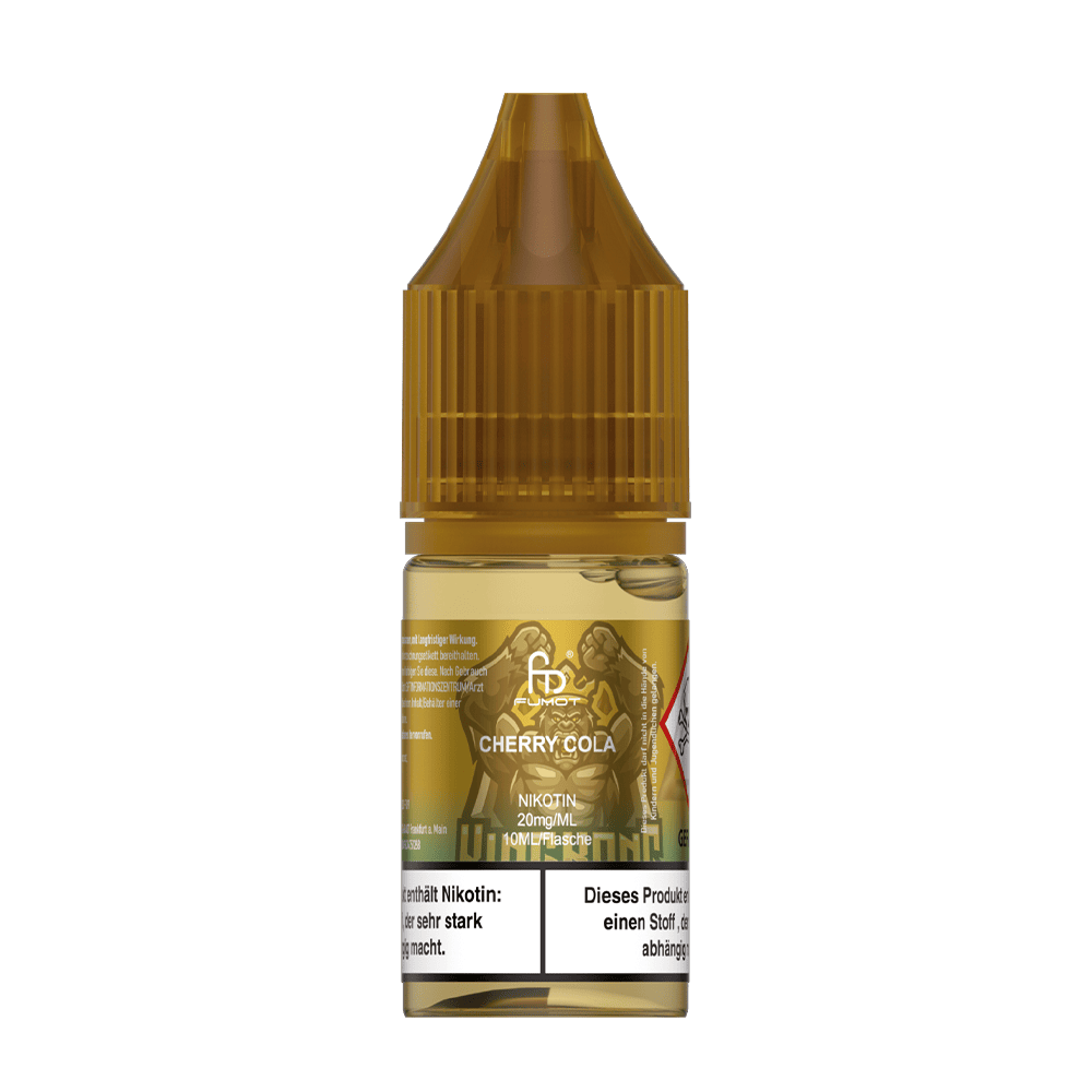 RandM Nikotinsalz - Cherry Cola - 10ml Liquid 20mg