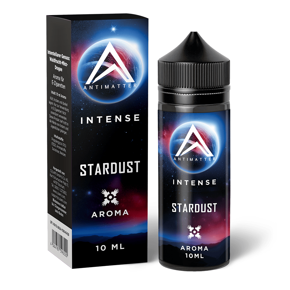 Antimatter Intense Longfill - Stardust - 10ml in 120ml Flasche