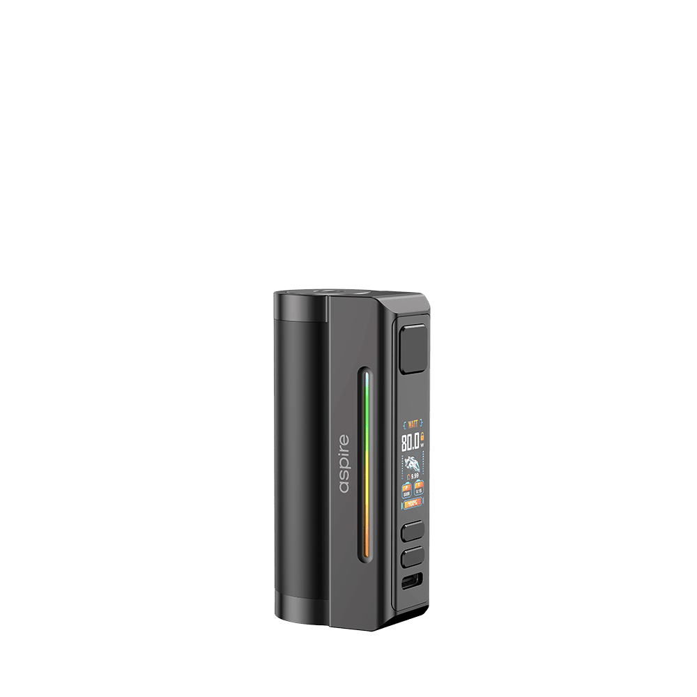 Aspire Zelos M80 Mod Gunmetal