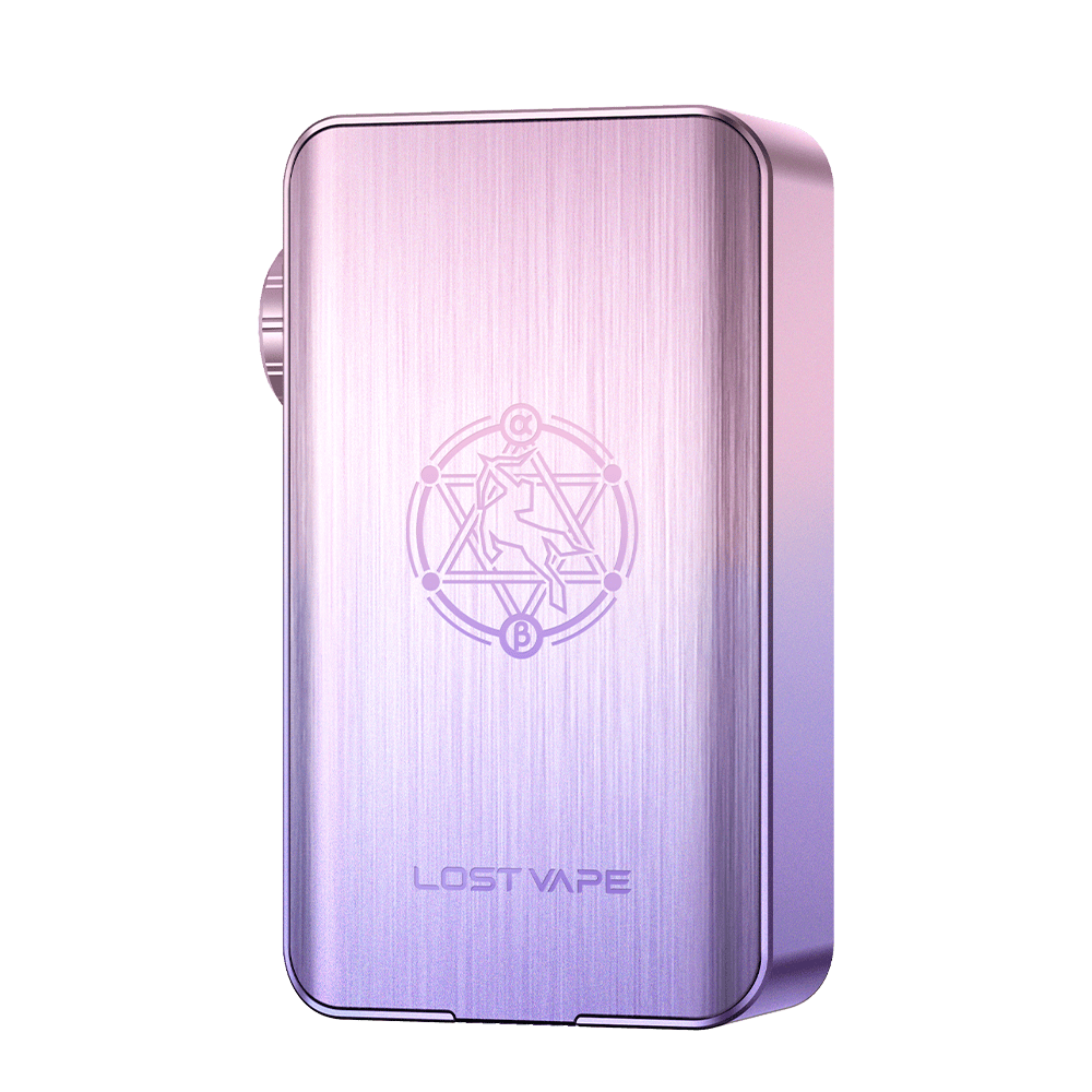 Lost Vape Centaurus BT200 Mod Pink Purple Lost Vape Centaurus BT200 Mod Pink Purple