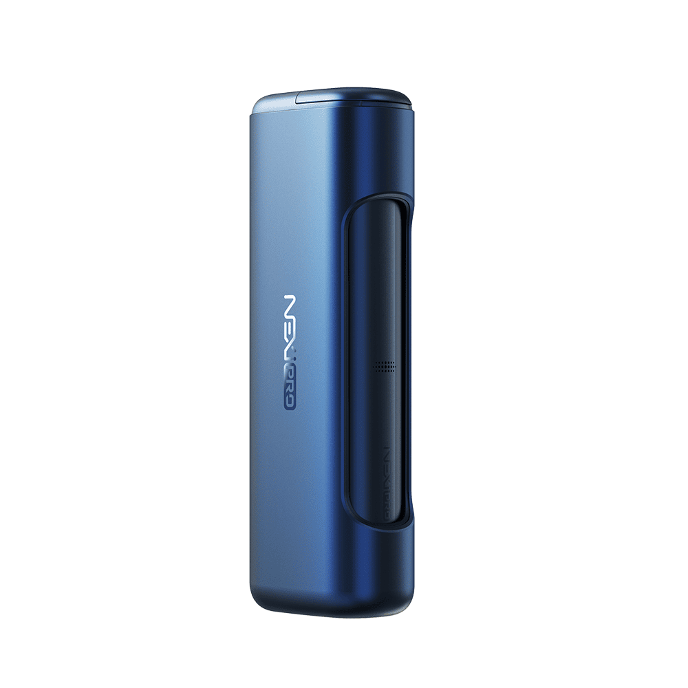 Aspire Nexi Pro Combo Kit Blue Grey