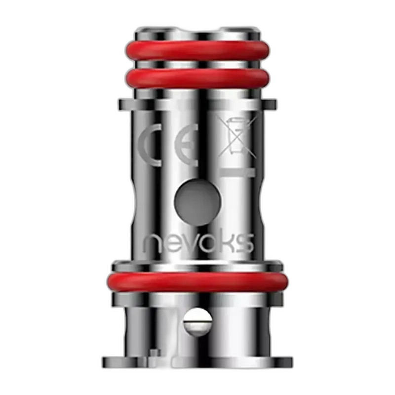 Nevoks SPL-10 Sieb Coil 1,0 Ohm (Feelin Pod Kit, Feelin X, Feelin  C1, Feelin 2, Feelin XR)