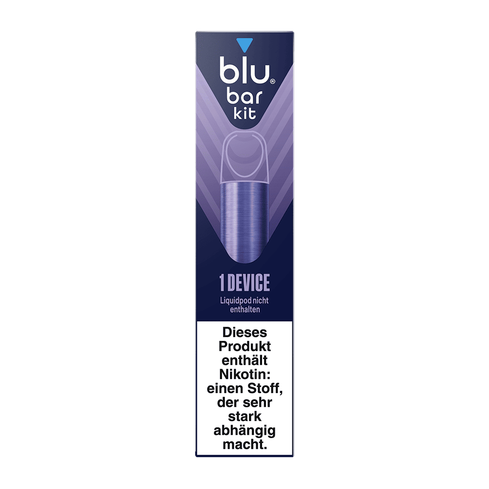 Blu Bar 1000 DRY KIT BLUE Blu Bar 1000 DRY KIT BLUE